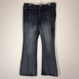 Vintage Wash Jeans